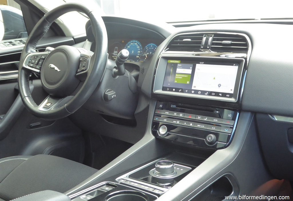Bild 5 på Jaguar F-Pace