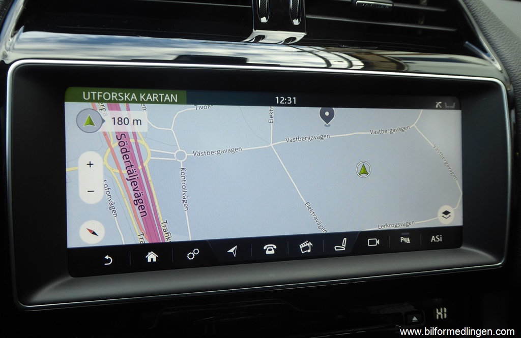 Bild 10 på Jaguar F-Pace