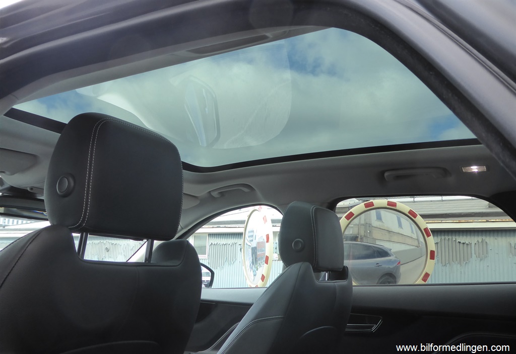Bild 11 på Jaguar F-Pace