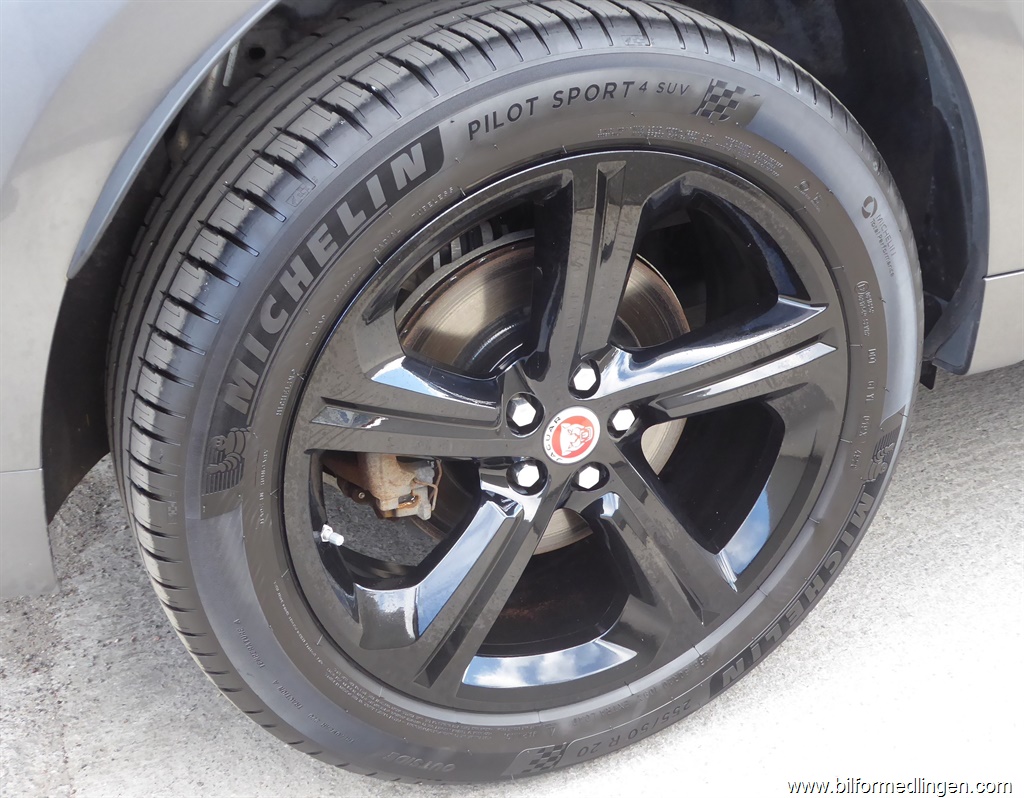 Bild 14 på Jaguar F-Pace