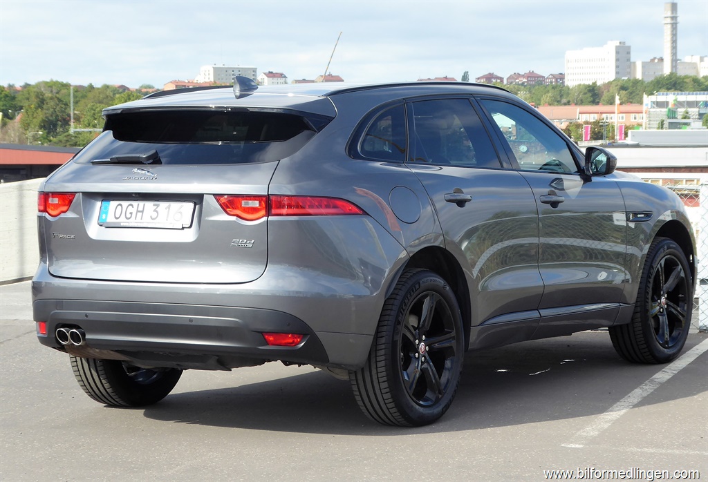 Bild 15 på Jaguar F-Pace