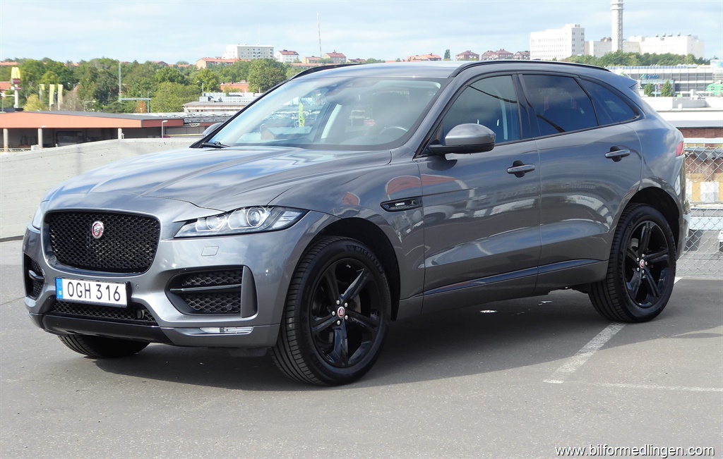 Bild 16 på Jaguar F-Pace
