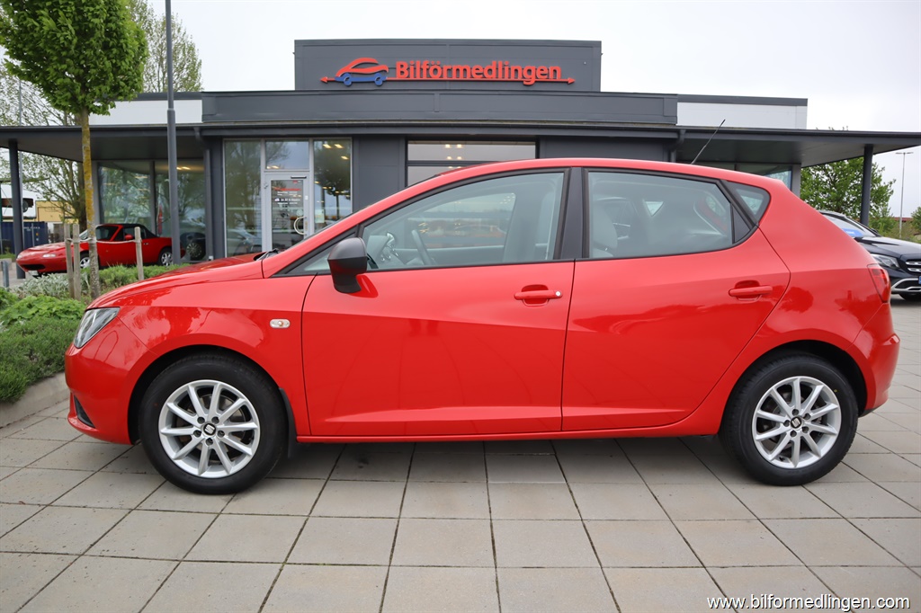 Bild 1 på Seat Ibiza