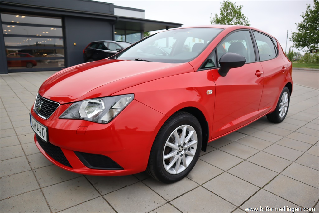 Bild 2 på Seat Ibiza