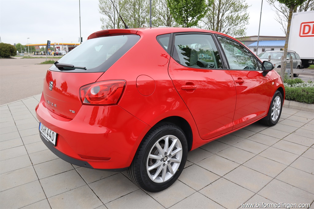 Bild 3 på Seat Ibiza