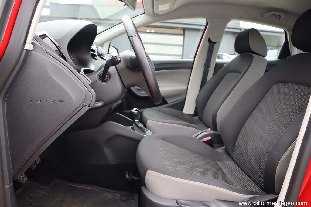 Bild 4 på Seat Ibiza
