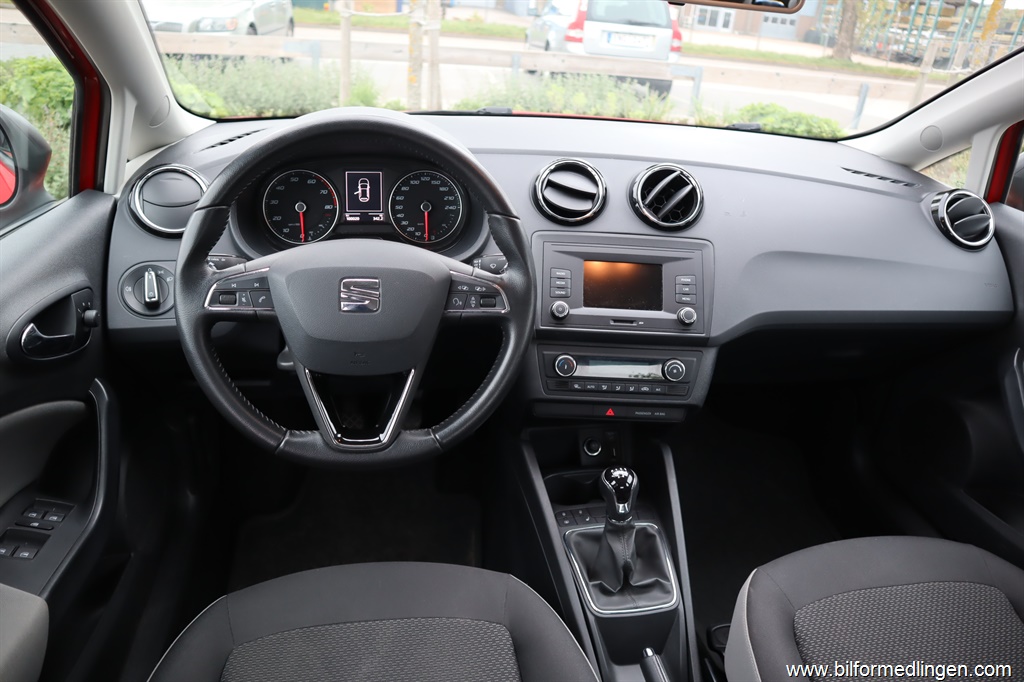 Bild 5 på Seat Ibiza