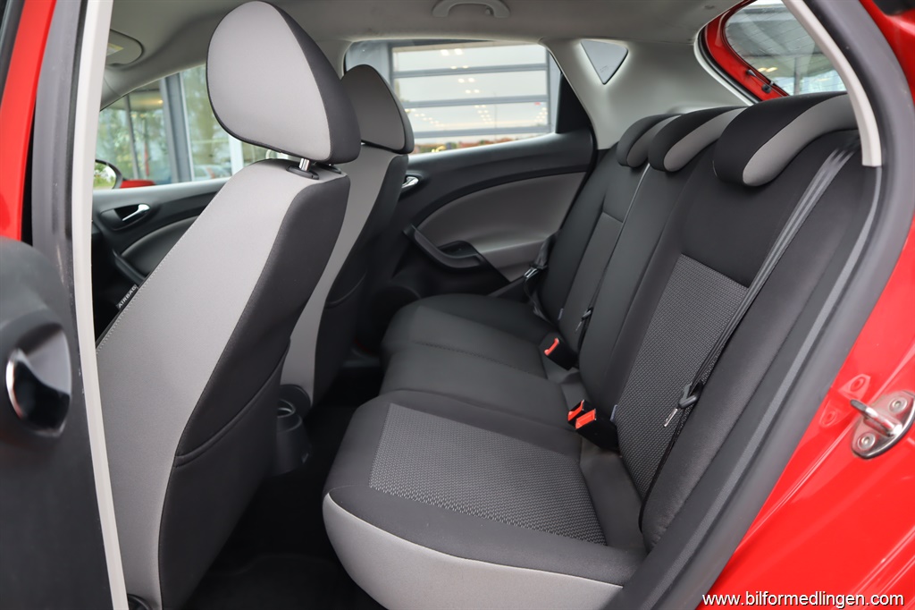 Bild 6 på Seat Ibiza