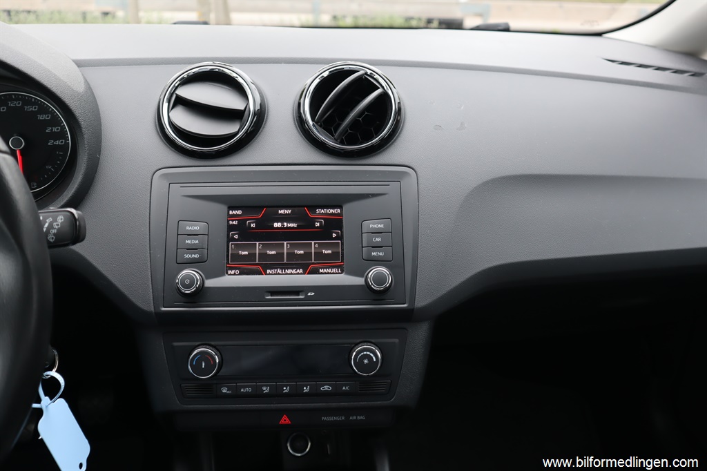Bild 7 på Seat Ibiza