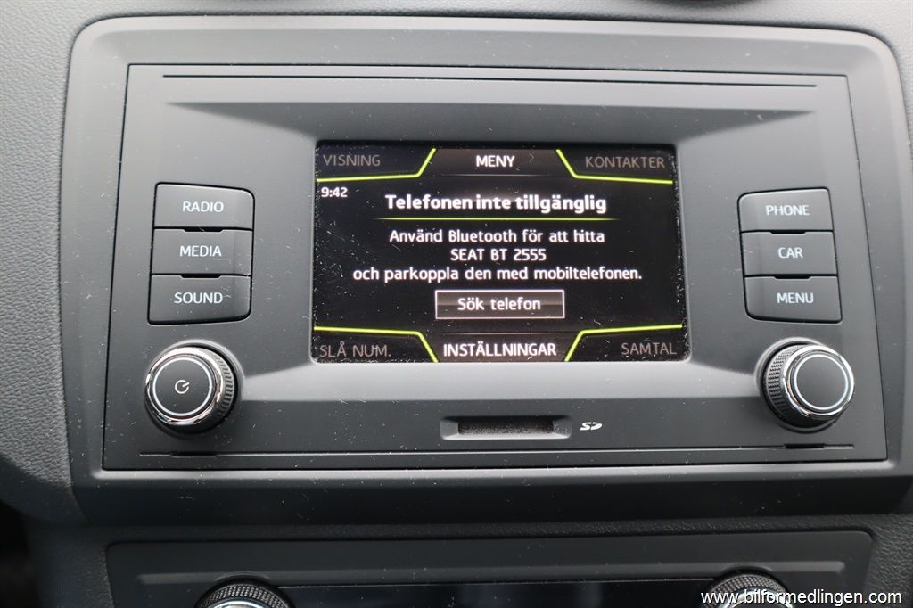 Bild 8 på Seat Ibiza