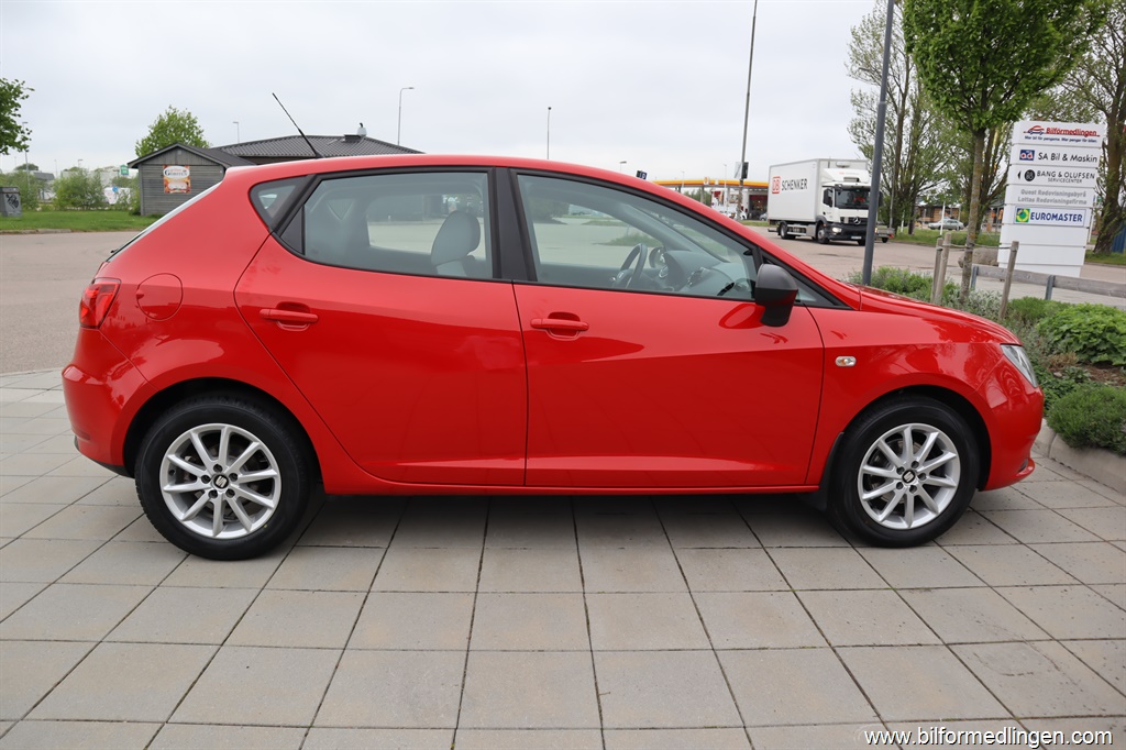 Bild 9 på Seat Ibiza