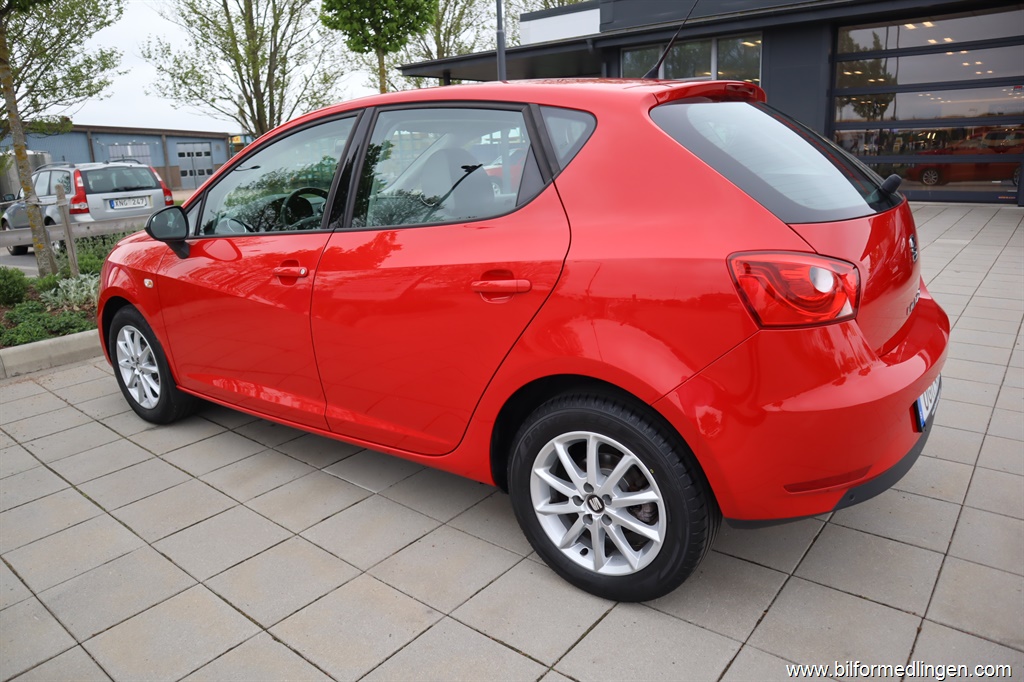 Bild 11 på Seat Ibiza