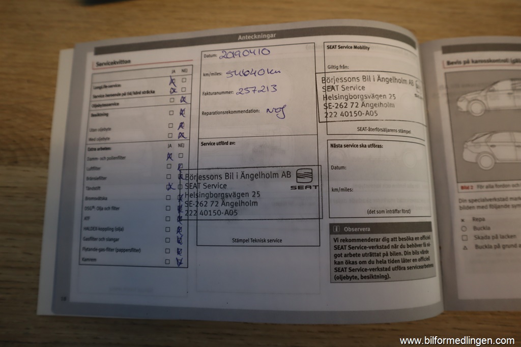 Bild 15 på Seat Ibiza