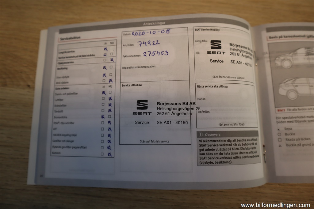 Bild 16 på Seat Ibiza