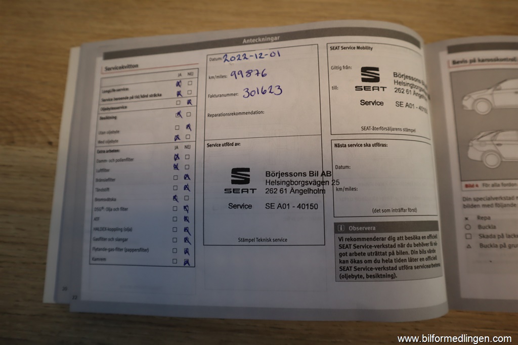 Bild 17 på Seat Ibiza