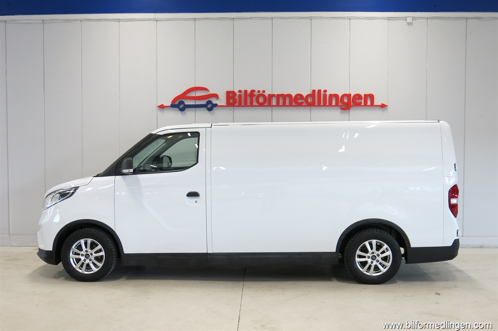 Bild 1 på Maxus e-Deliver 3)