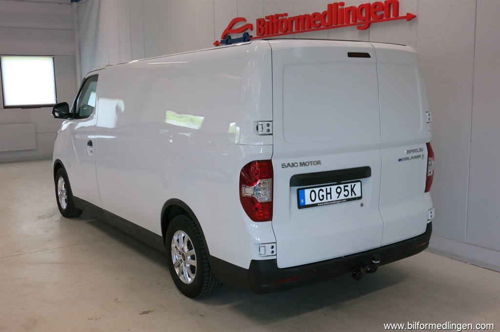 Bild 3 på Maxus e-Deliver 3