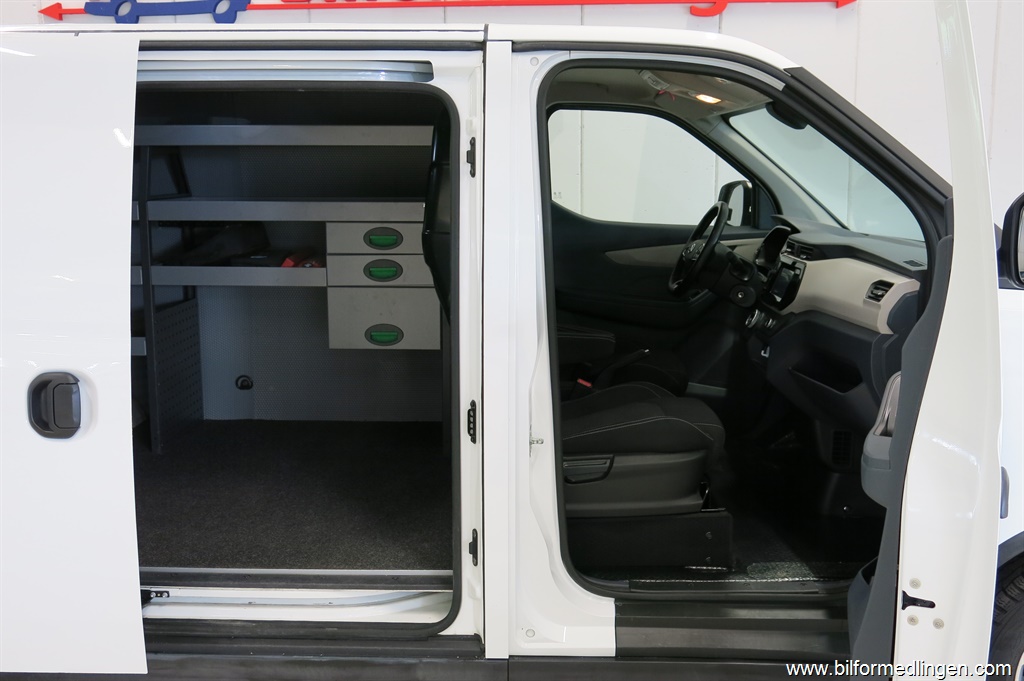 Bild 6 på Maxus e-Deliver 3