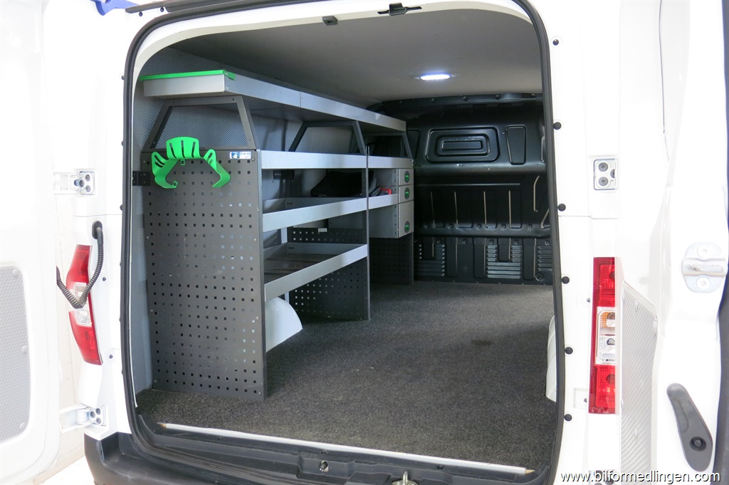 Bild 7 på Maxus e-Deliver 3