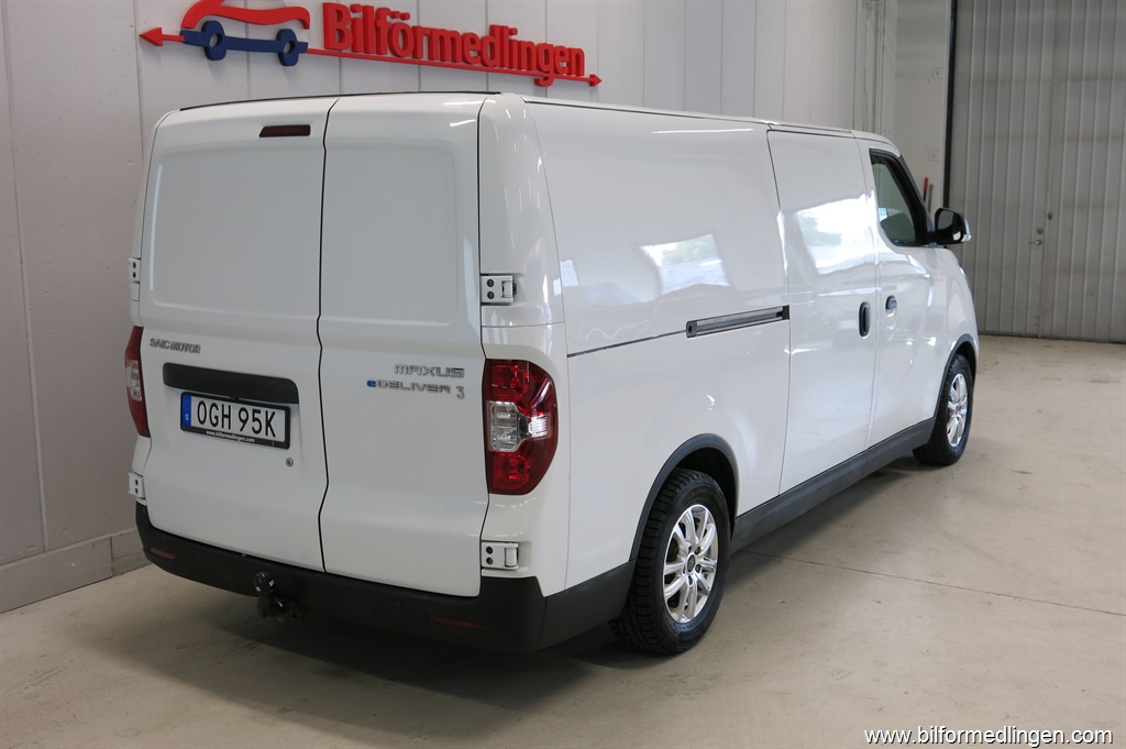 Bild 16 på Maxus e-Deliver 3