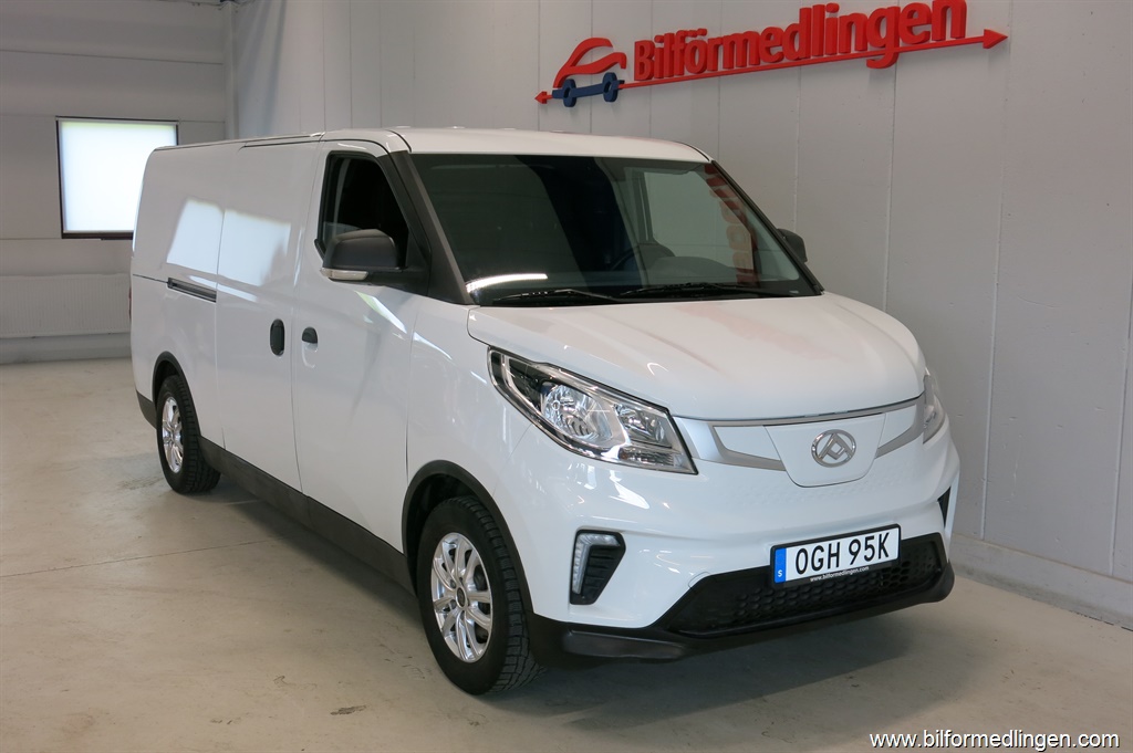 Bild 18 på Maxus e-Deliver 3