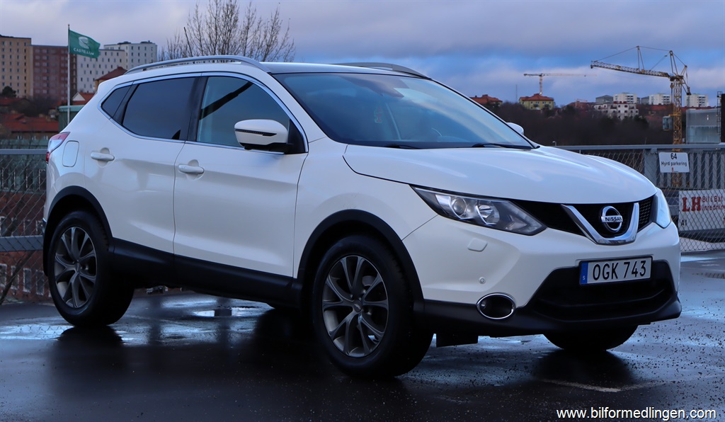Bild 2 på Nissan Qashqai