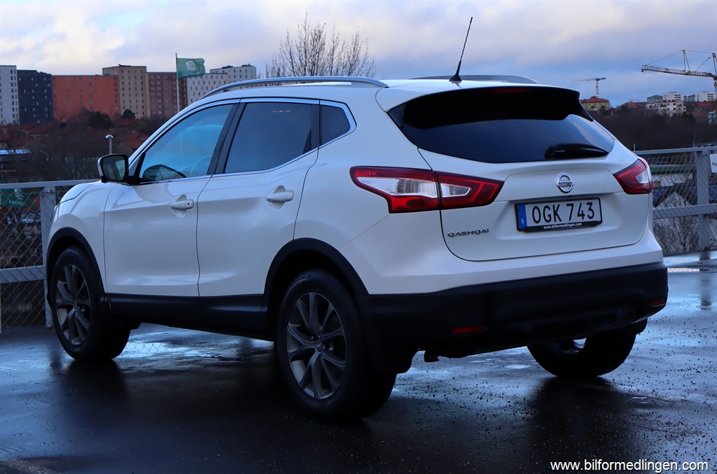 Bild 3 på Nissan Qashqai