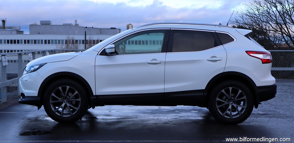 Bild 4 på Nissan Qashqai