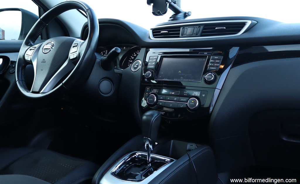 Bild 5 på Nissan Qashqai