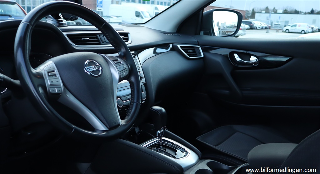 Bild 8 på Nissan Qashqai