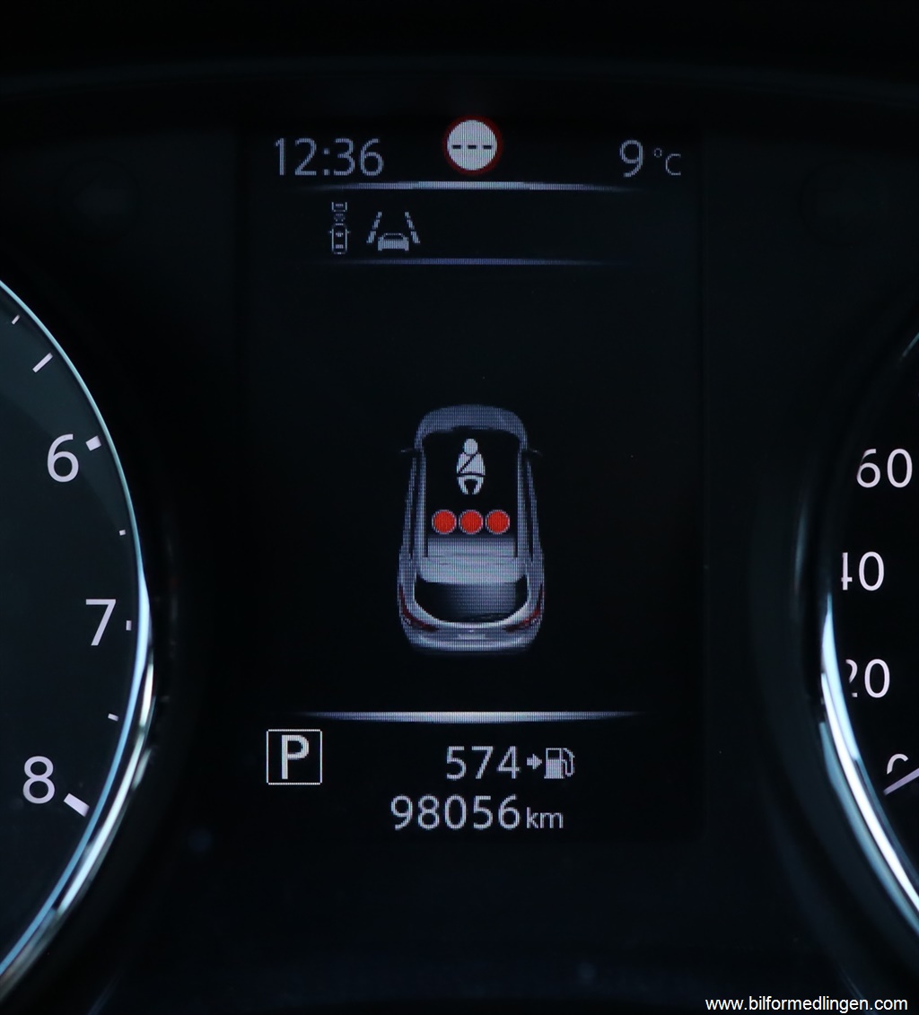 Bild 9 på Nissan Qashqai