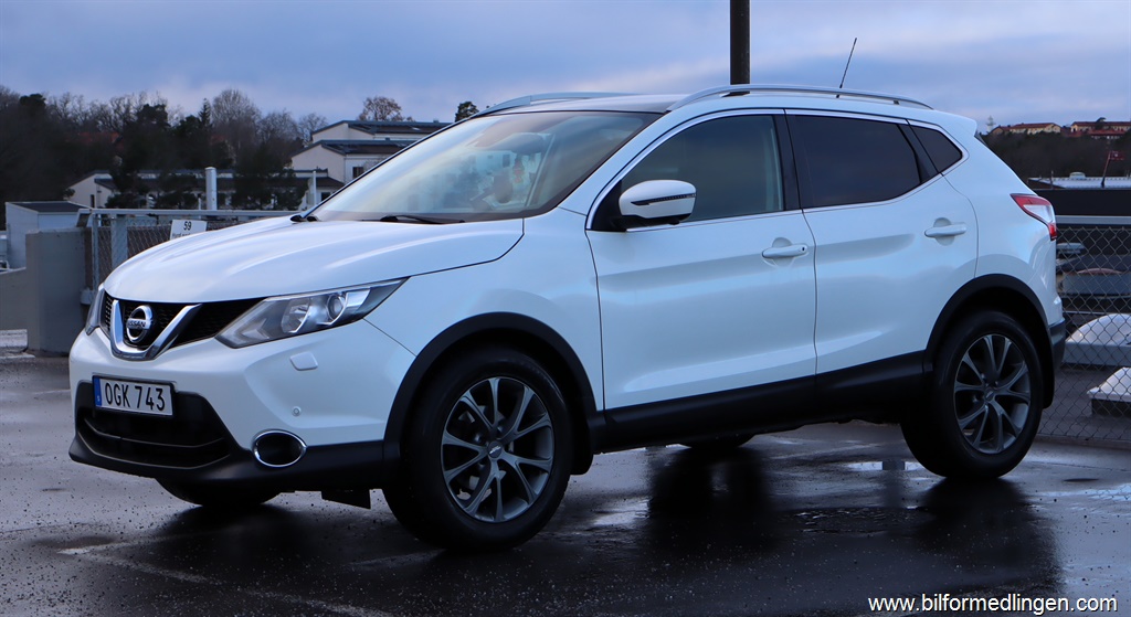 Bild 14 på Nissan Qashqai