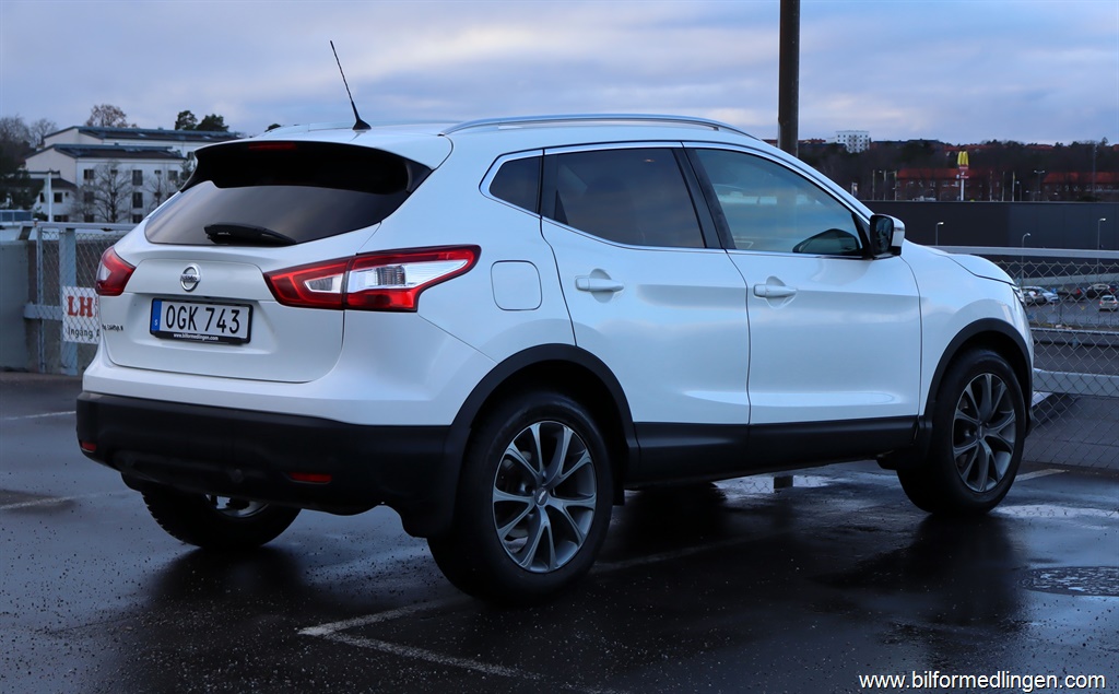Bild 15 på Nissan Qashqai