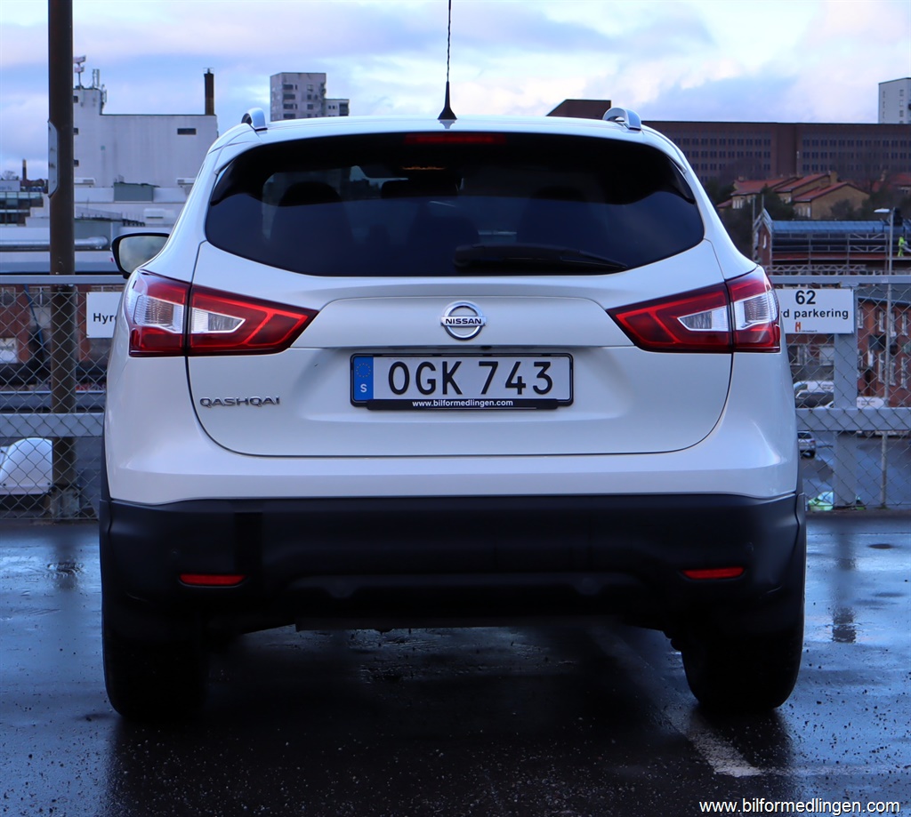 Bild 16 på Nissan Qashqai