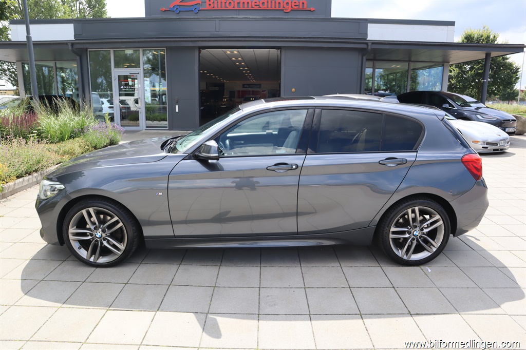 Bild 1 på BMW 120)