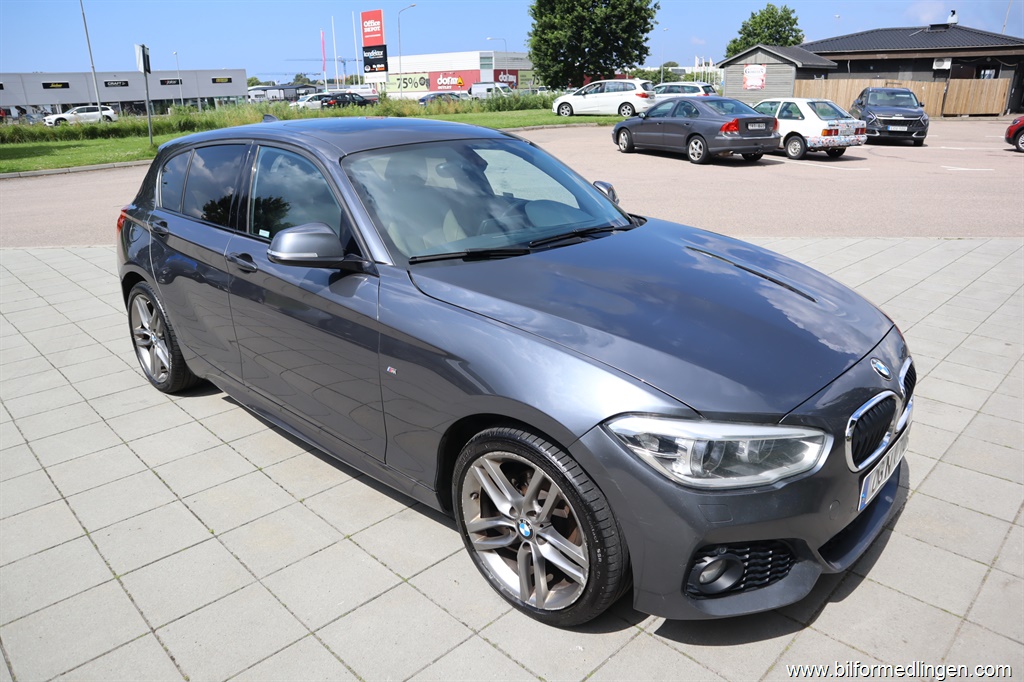 Bild 2 på BMW 120