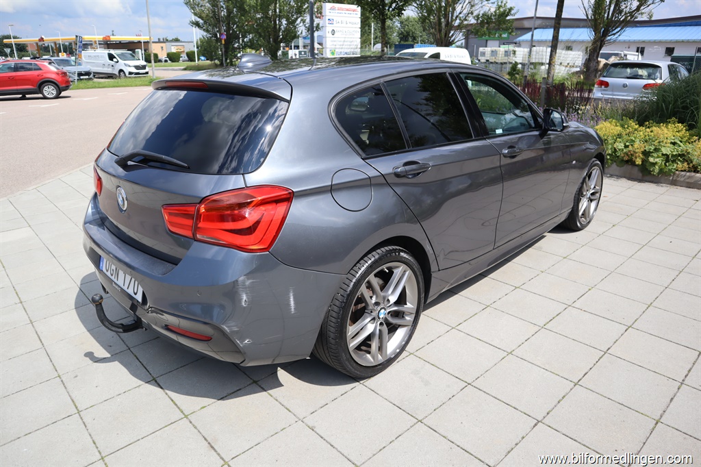 Bild 3 på BMW 120