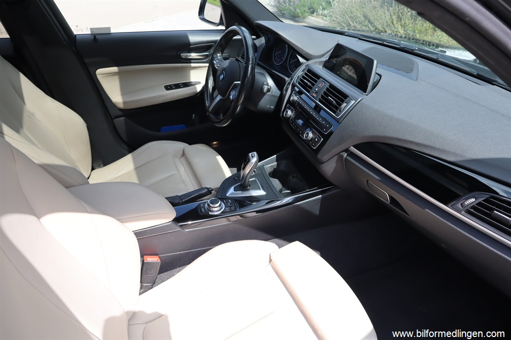 Bild 5 på BMW 120