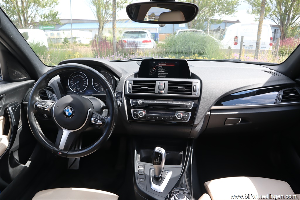 Bild 6 på BMW 120