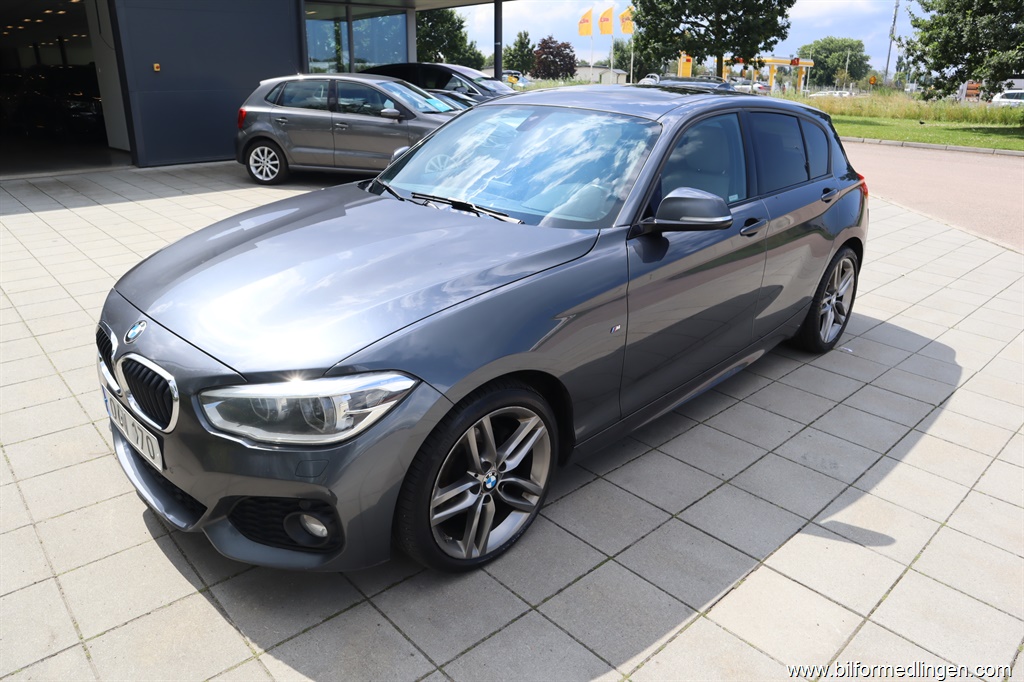 Bild 21 på BMW 120