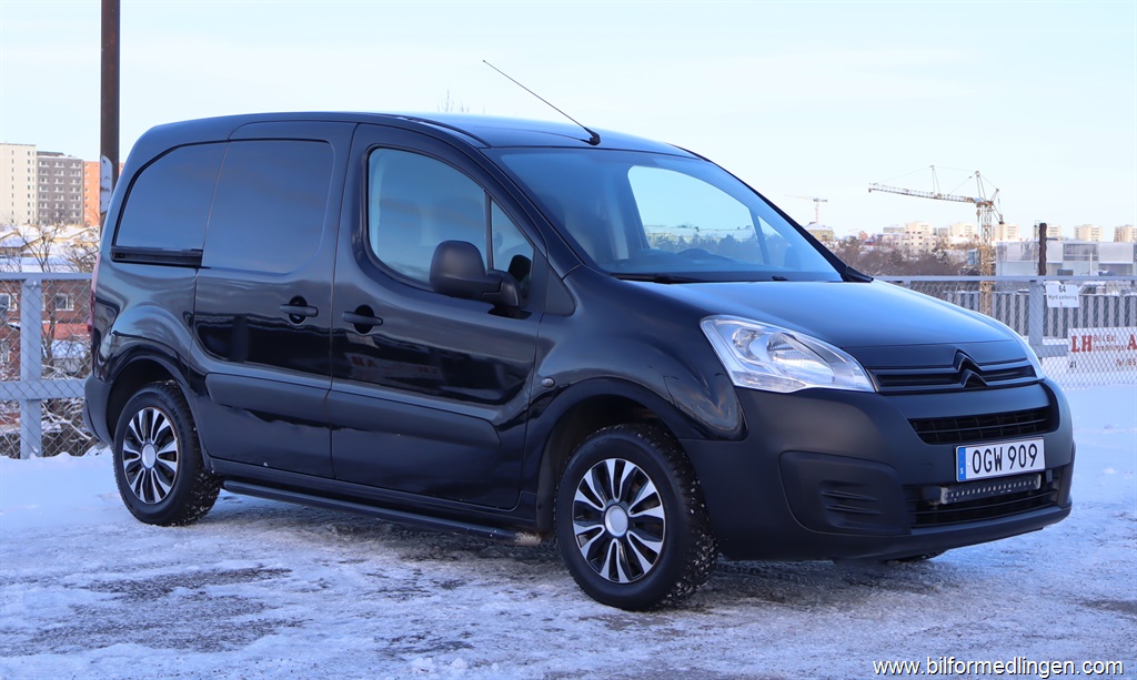 Bild 2 på Citroën Berlingo