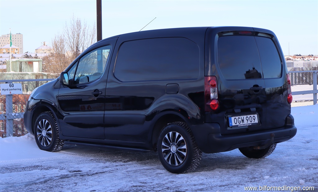 Bild 3 på Citroën Berlingo