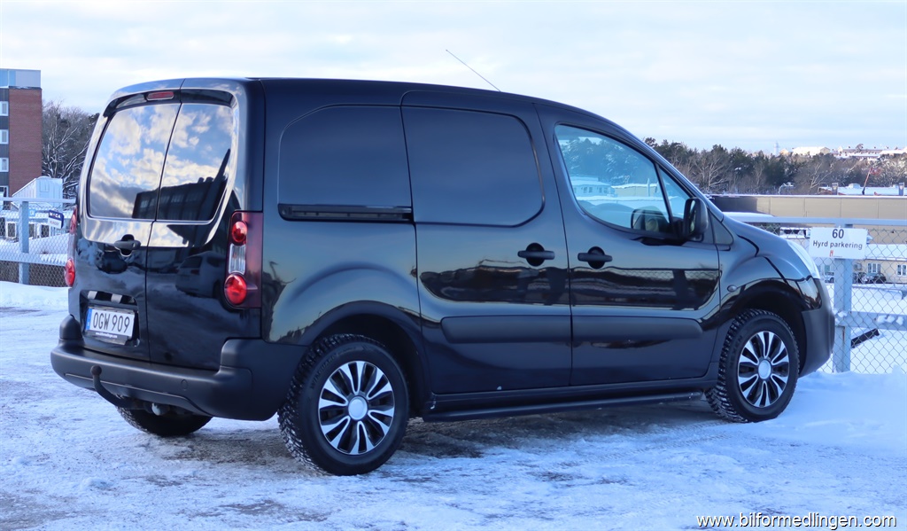 Bild 4 på Citroën Berlingo