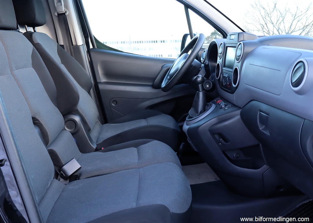 Bild 5 på Citroën Berlingo