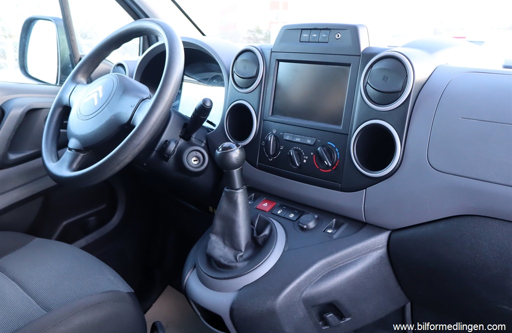 Bild 7 på Citroën Berlingo