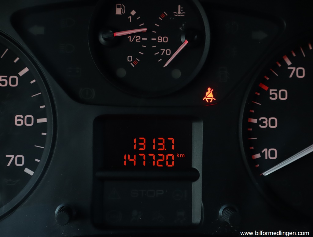 Bild 9 på Citroën Berlingo