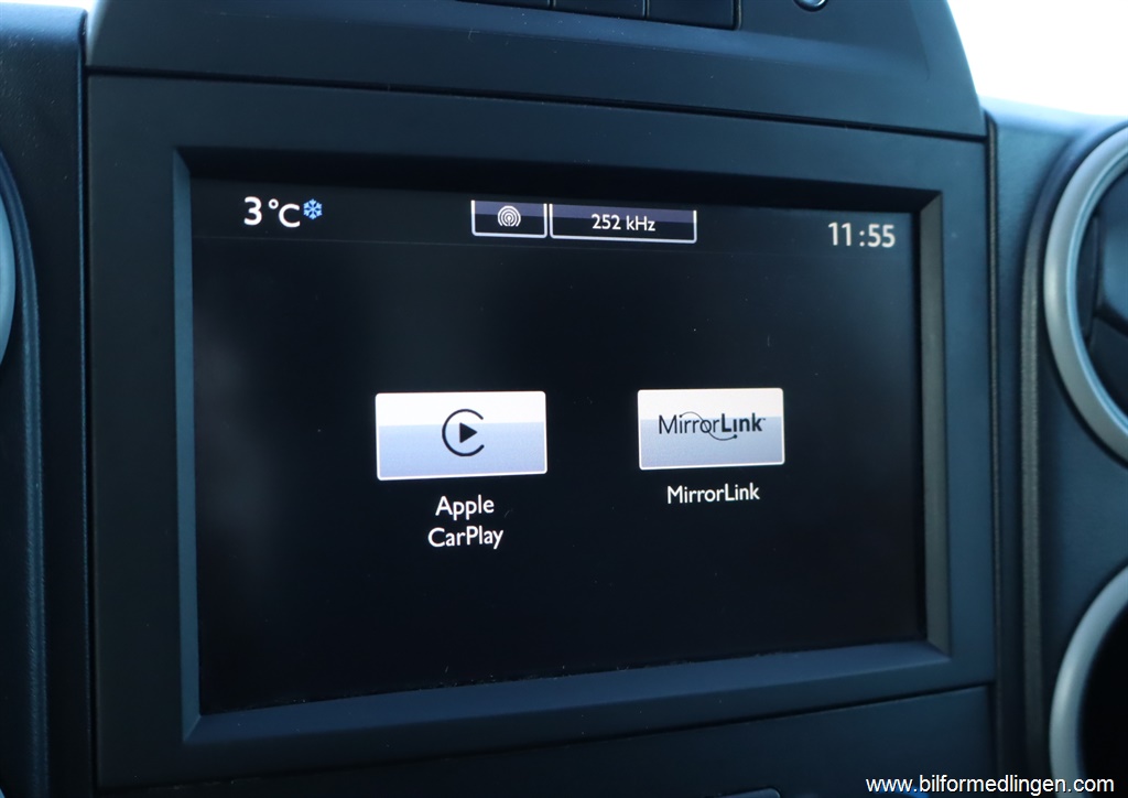 Bild 10 på Citroën Berlingo