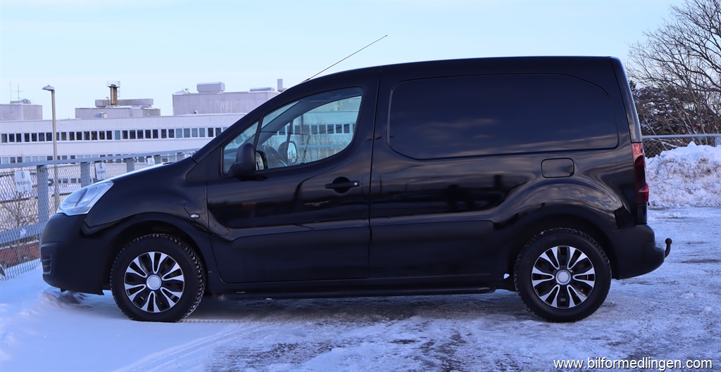 Bild 14 på Citroën Berlingo