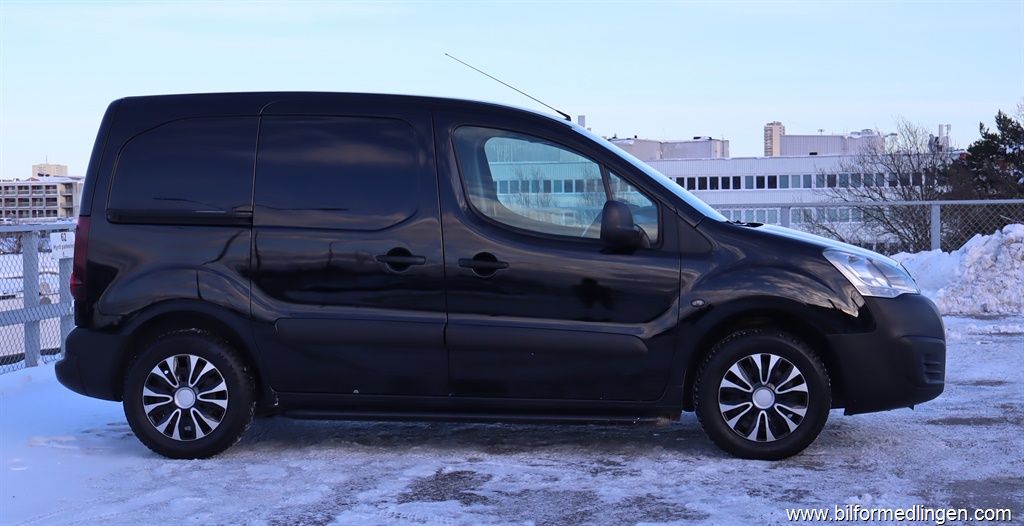 Bild 15 på Citroën Berlingo