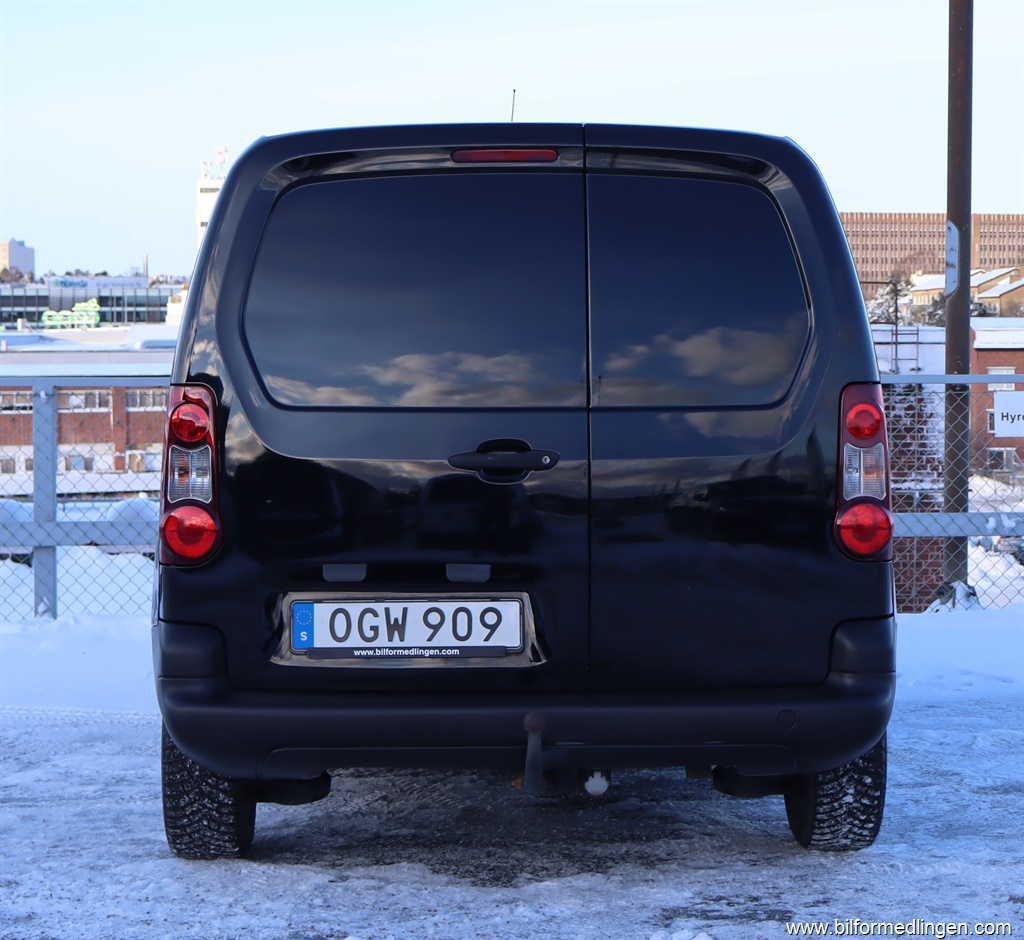 Bild 16 på Citroën Berlingo